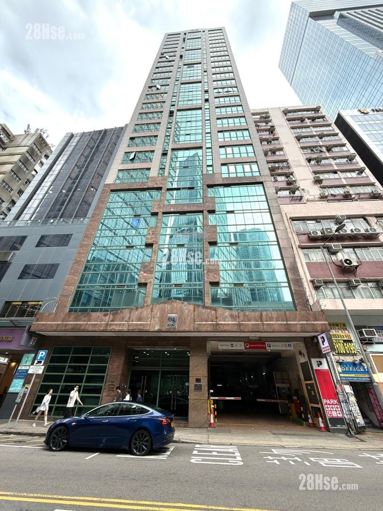 Capital Trade Centre Sell