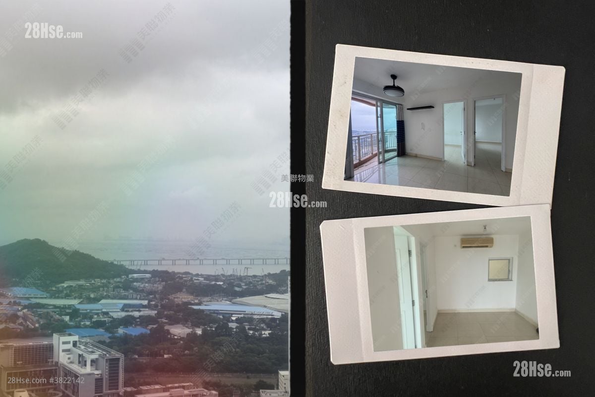 栢慧豪园 售盘 2 房 , 1 浴室 494 平方尺