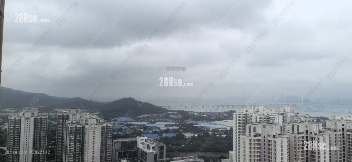 栢慧豪园 售盘 2 房 , 1 浴室 494 平方尺