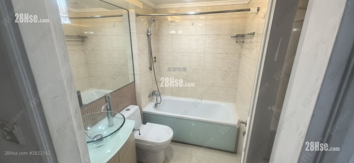 栢慧豪园 售盘 2 房 , 1 浴室 494 平方尺