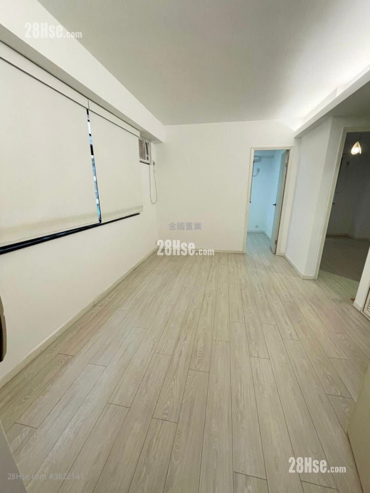 协和大厦 租盘 2 房 , 1 浴室 420 平方尺