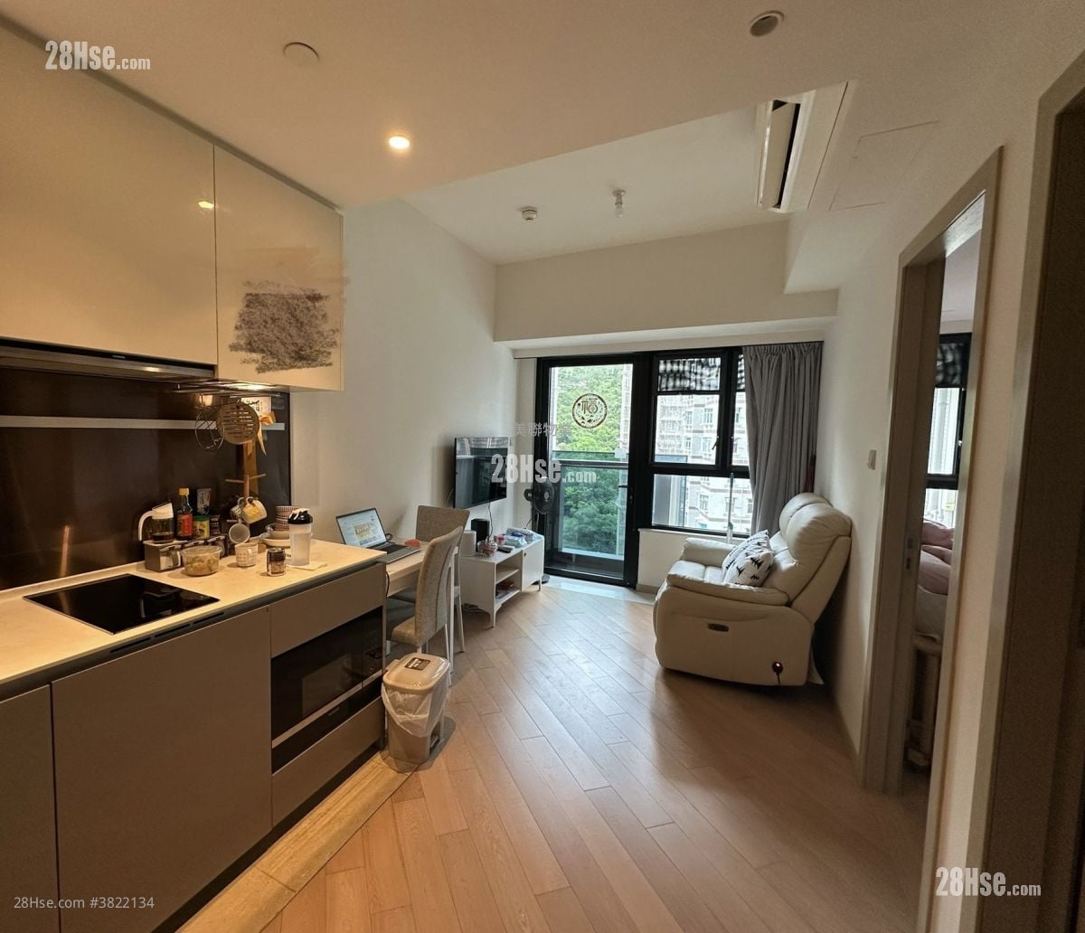 御半山 售盘 1 房 312 平方尺