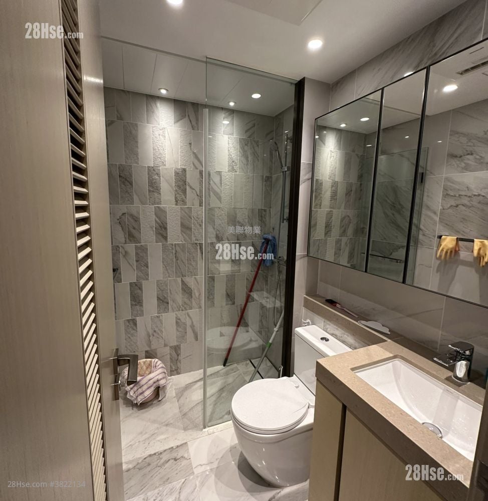 御半山 售盘 1 房 312 平方尺