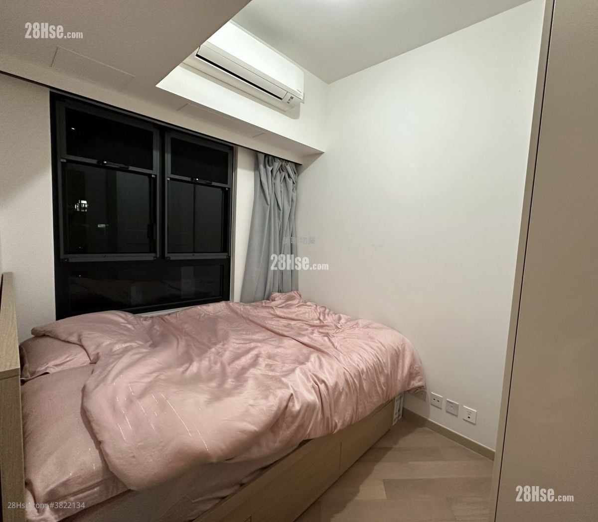 御半山 售盘 1 房 312 平方尺