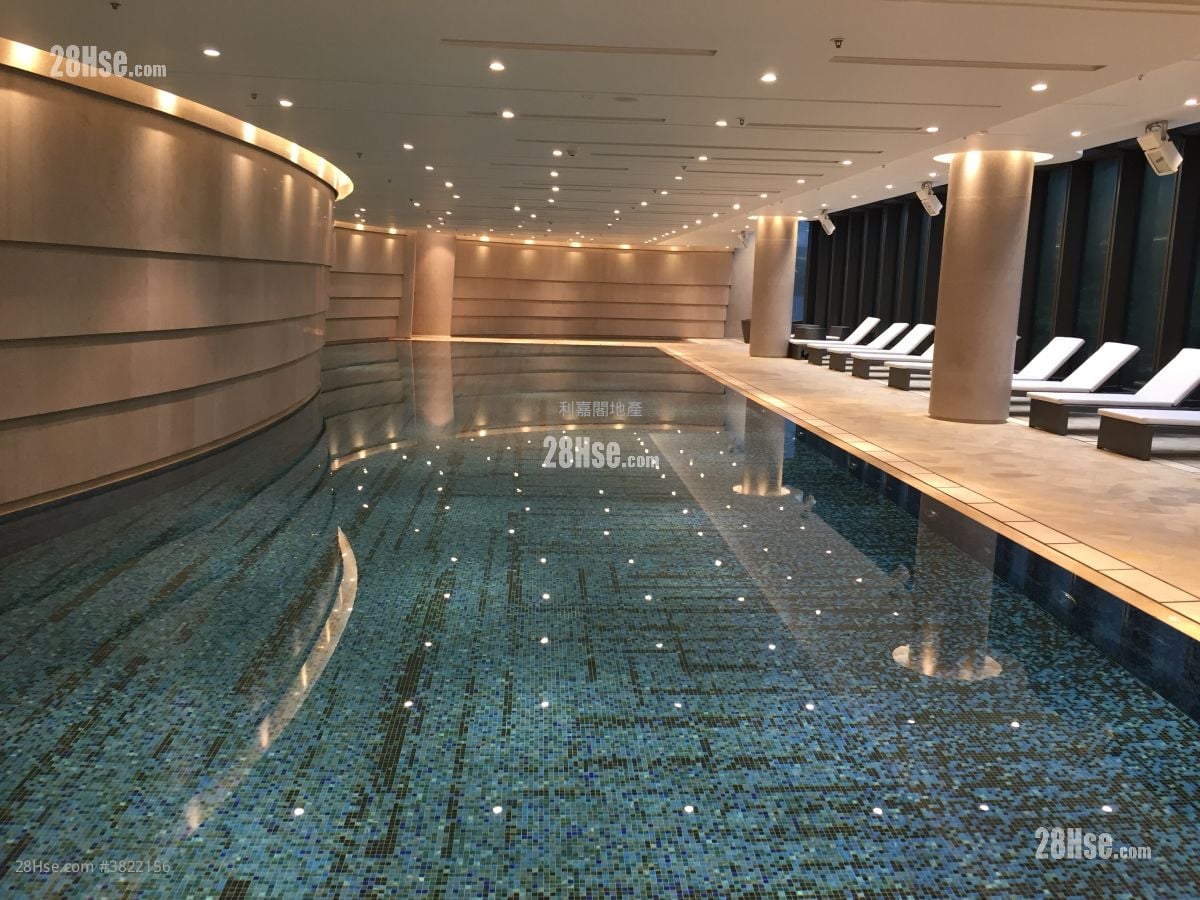 玖珑山 售盘 2 房 , 1 浴室 663 平方尺