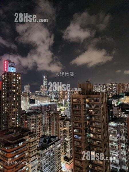 城中汇 售盘 2 房 410 平方尺