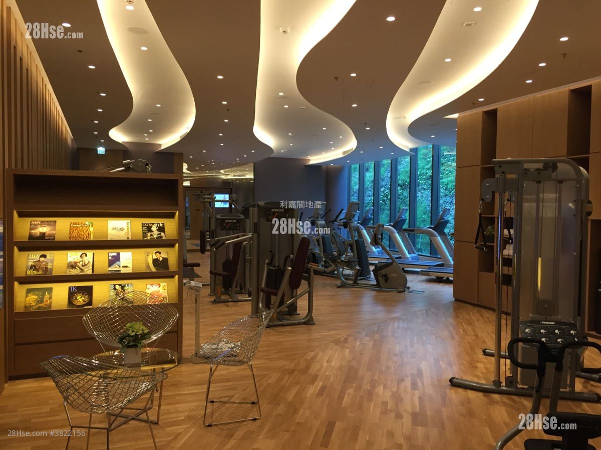 玖珑山 售盘 2 房 , 1 浴室 663 平方尺