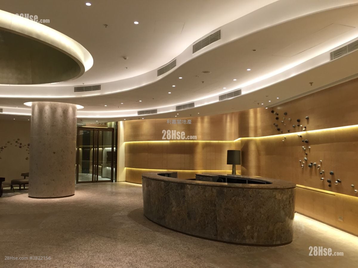 玖珑山 售盘 2 房 , 1 浴室 663 平方尺