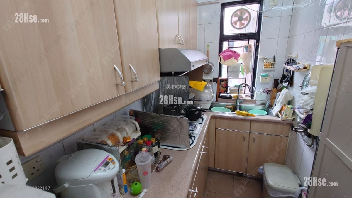 玮珊园 售盘 3 房 805 平方尺