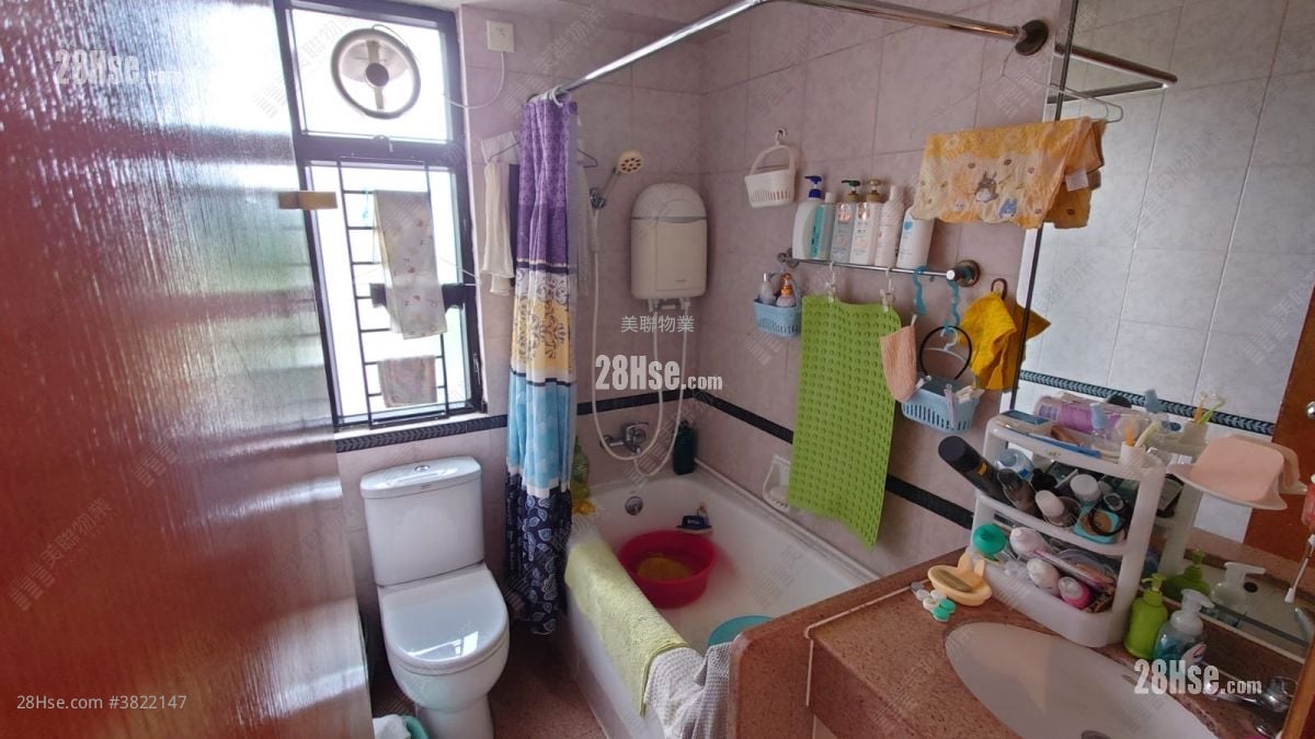 玮珊园 售盘 3 房 805 平方尺