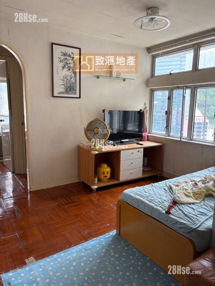 Sun Kwai Hing Gardens Sell 2 Bedrooms 480 ft²
