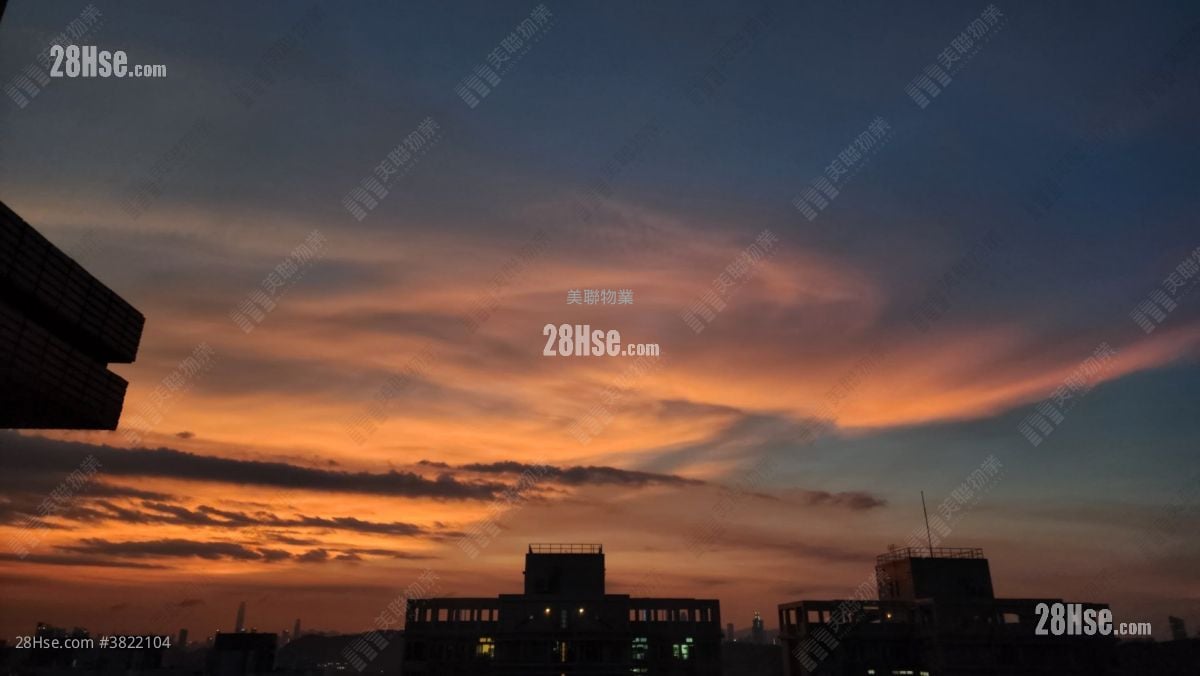 绿悠轩 售盘 3 房 629 平方尺