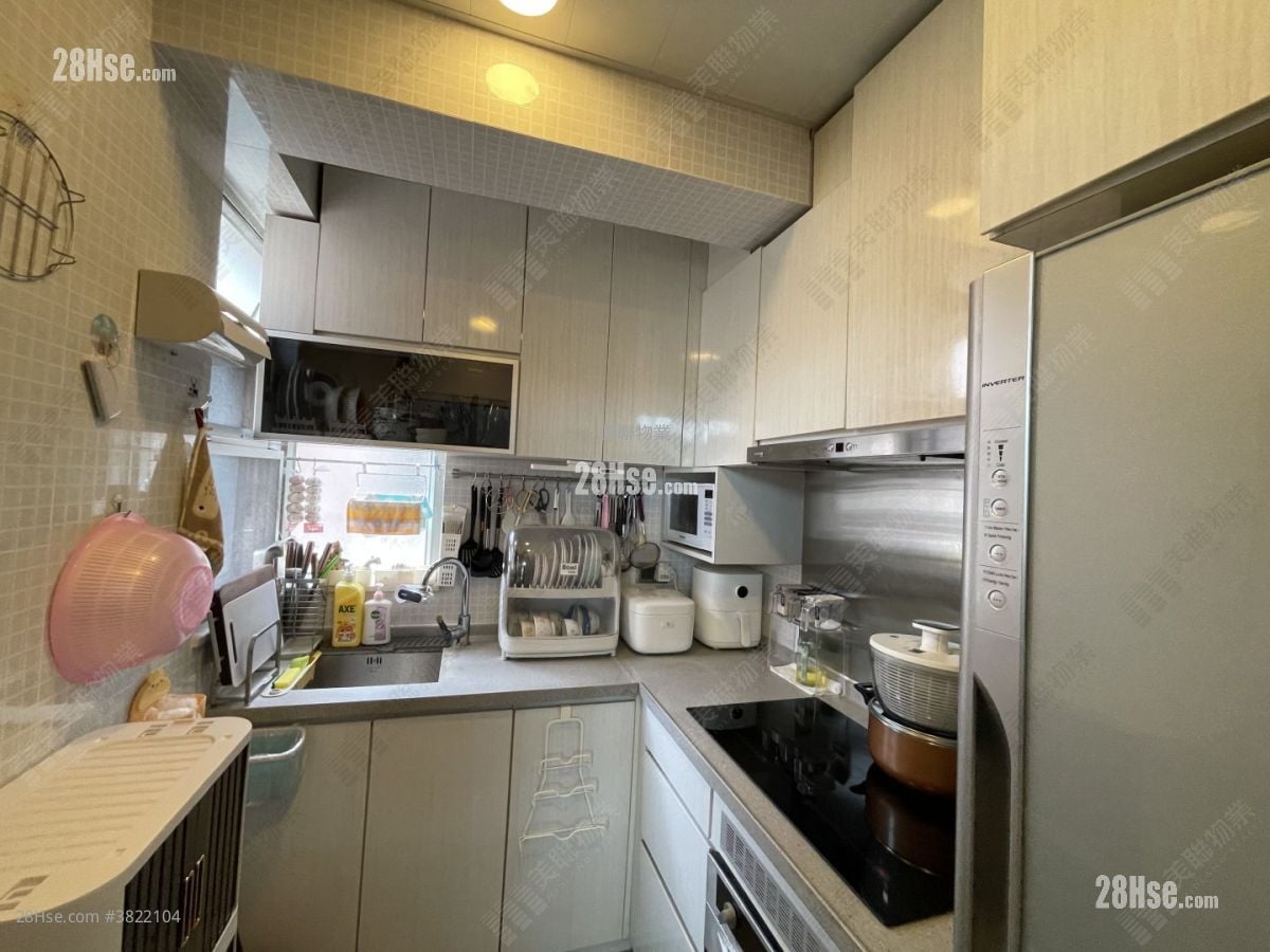 绿悠轩 售盘 3 房 629 平方尺