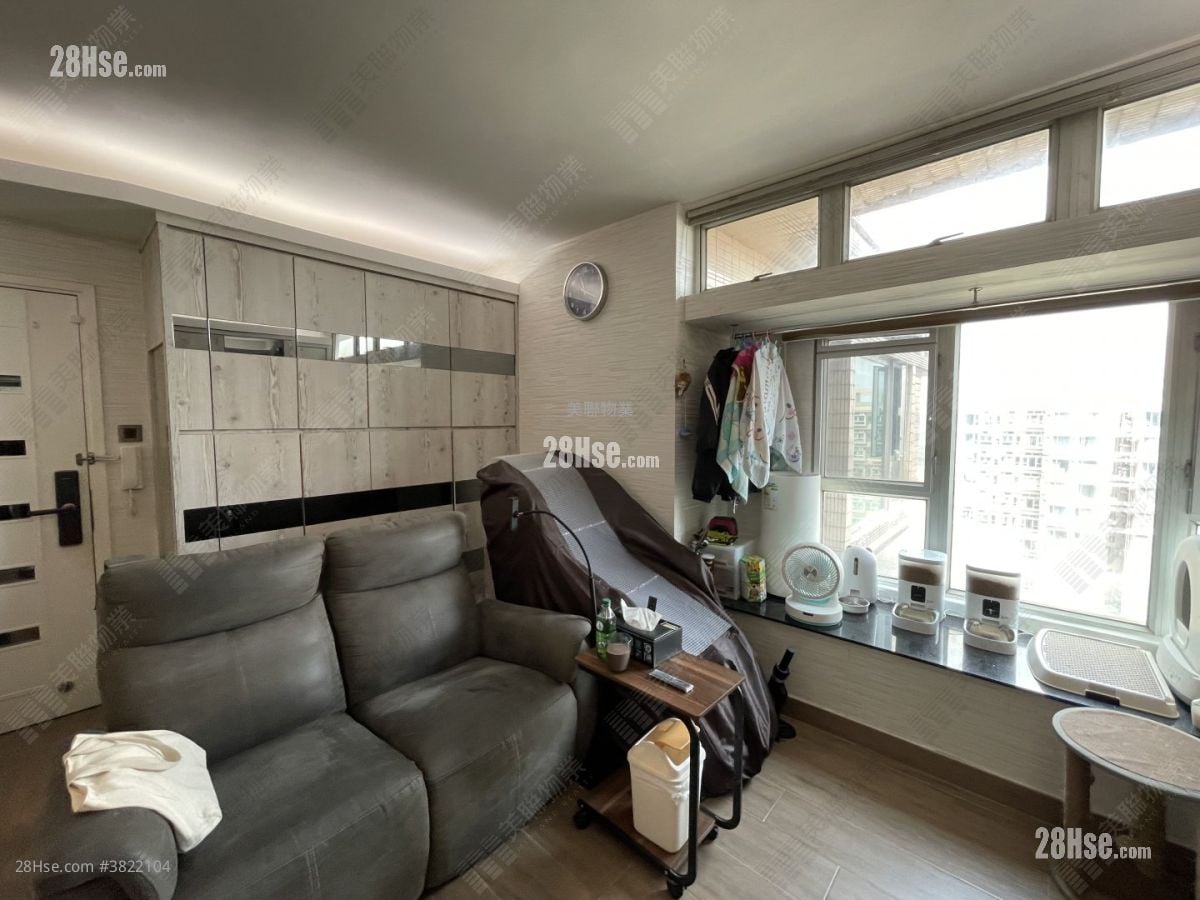 绿悠轩 售盘 3 房 629 平方尺