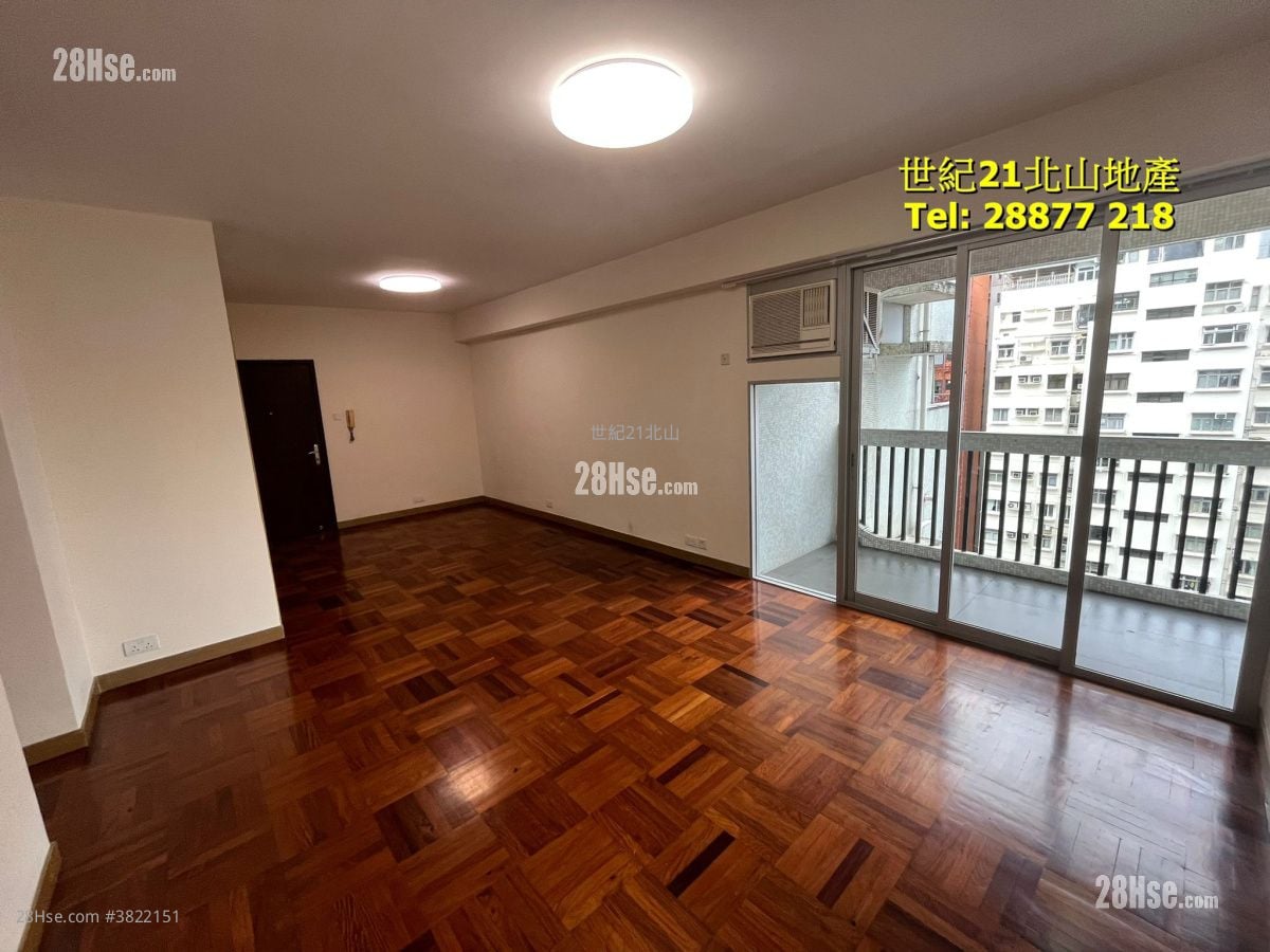 Dragon Court Rental 3 Bedrooms , 2 Bathrooms 1,143 ft²