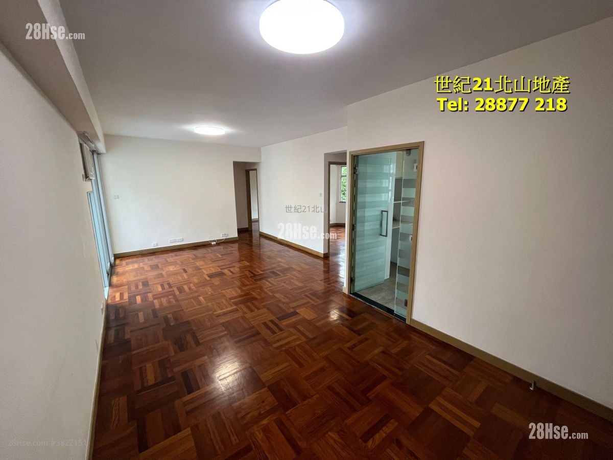 Dragon Court Rental 3 Bedrooms , 2 Bathrooms 1,143 ft²