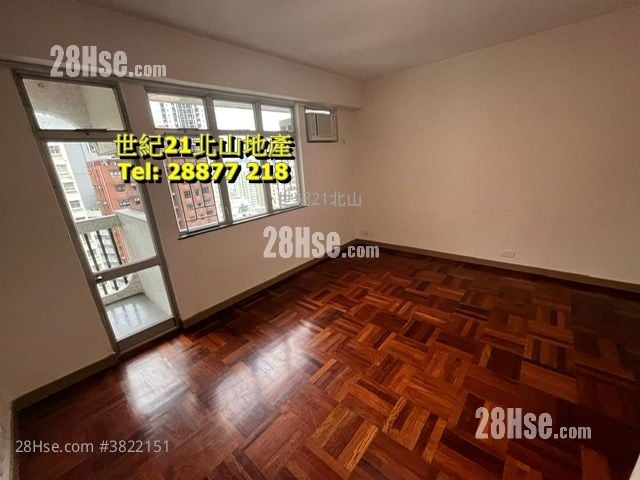 Dragon Court Rental 3 Bedrooms , 2 Bathrooms 1,143 ft²