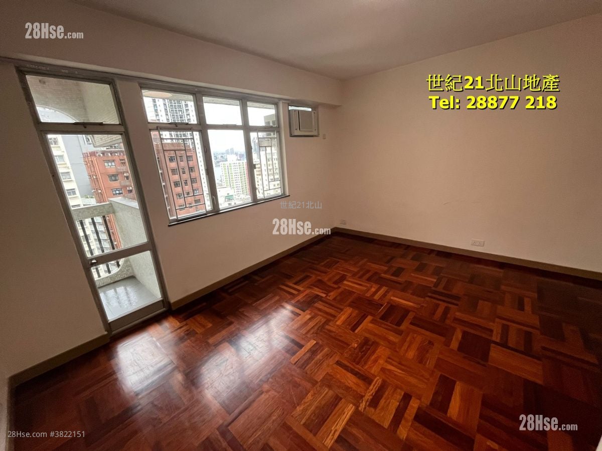 Dragon Court Rental 3 Bedrooms , 2 Bathrooms 1,143 ft²