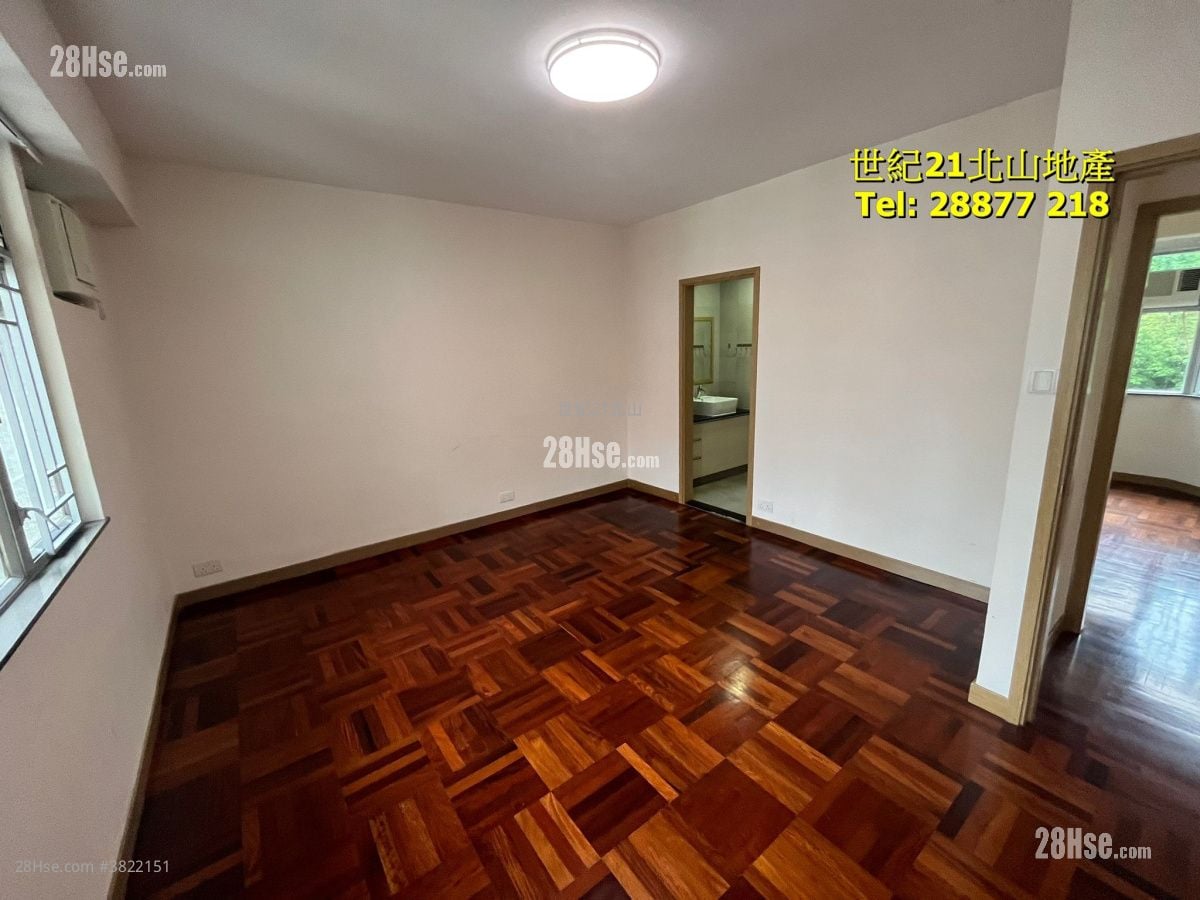 Dragon Court Rental 3 Bedrooms , 2 Bathrooms 1,143 ft²