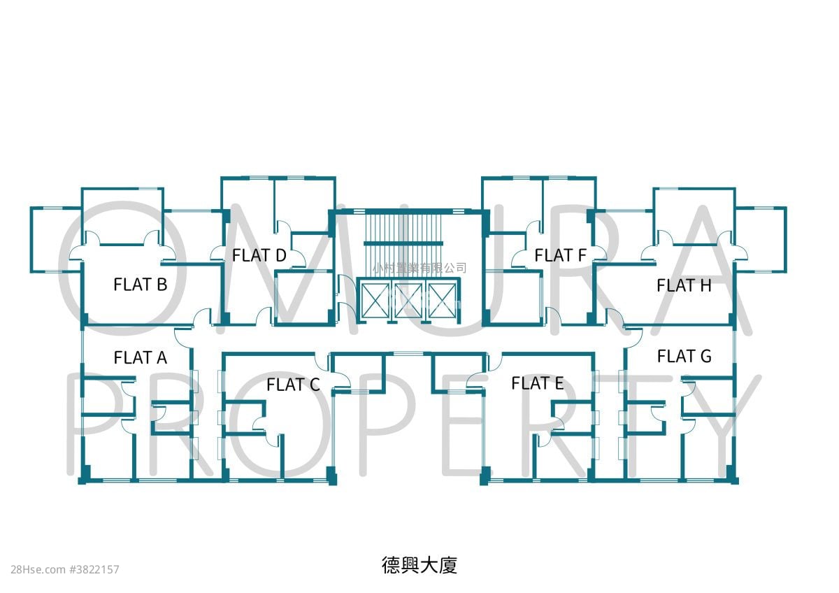Opulent Building Rental 1 Bedroom , 1 Bathroom 348 ft²