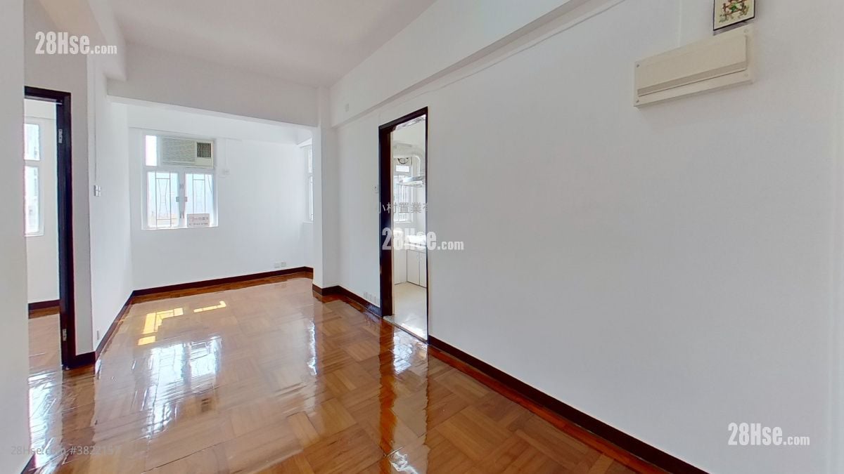 Opulent Building Rental 1 Bedroom , 1 Bathroom 348 ft²