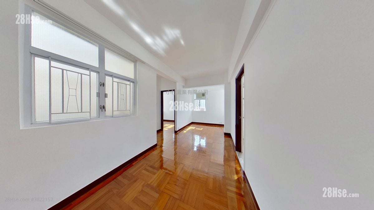 Opulent Building Rental 1 Bedroom , 1 Bathroom 348 ft²