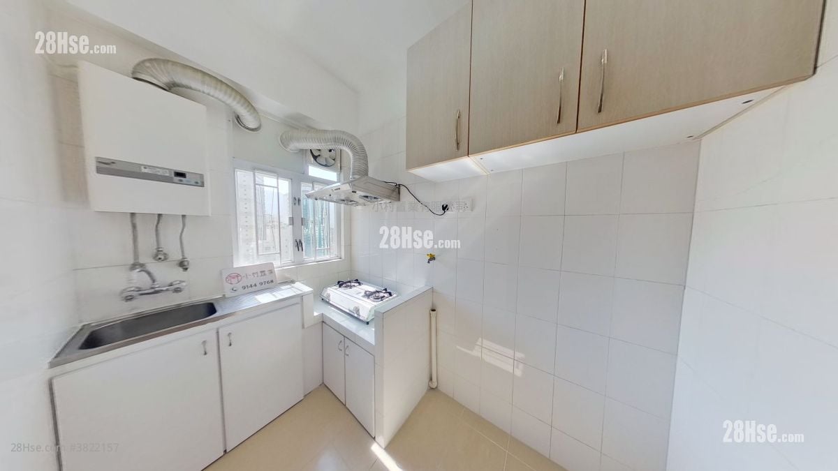 Opulent Building Rental 1 Bedroom , 1 Bathroom 348 ft²