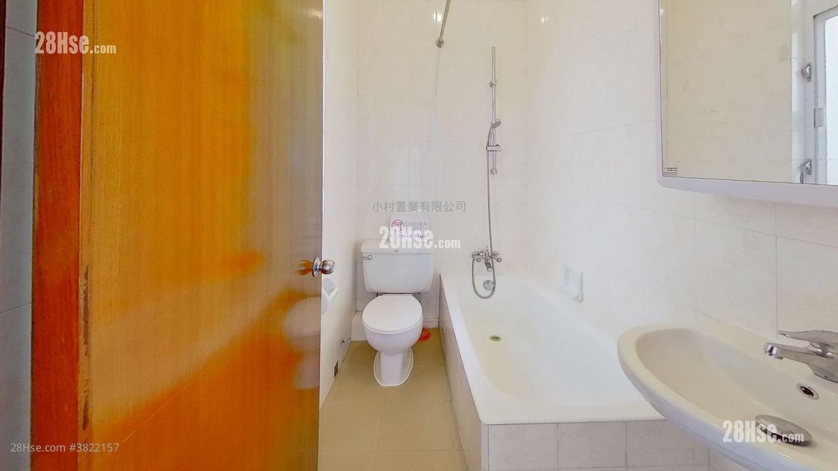 Opulent Building Rental 1 Bedroom , 1 Bathroom 348 ft²