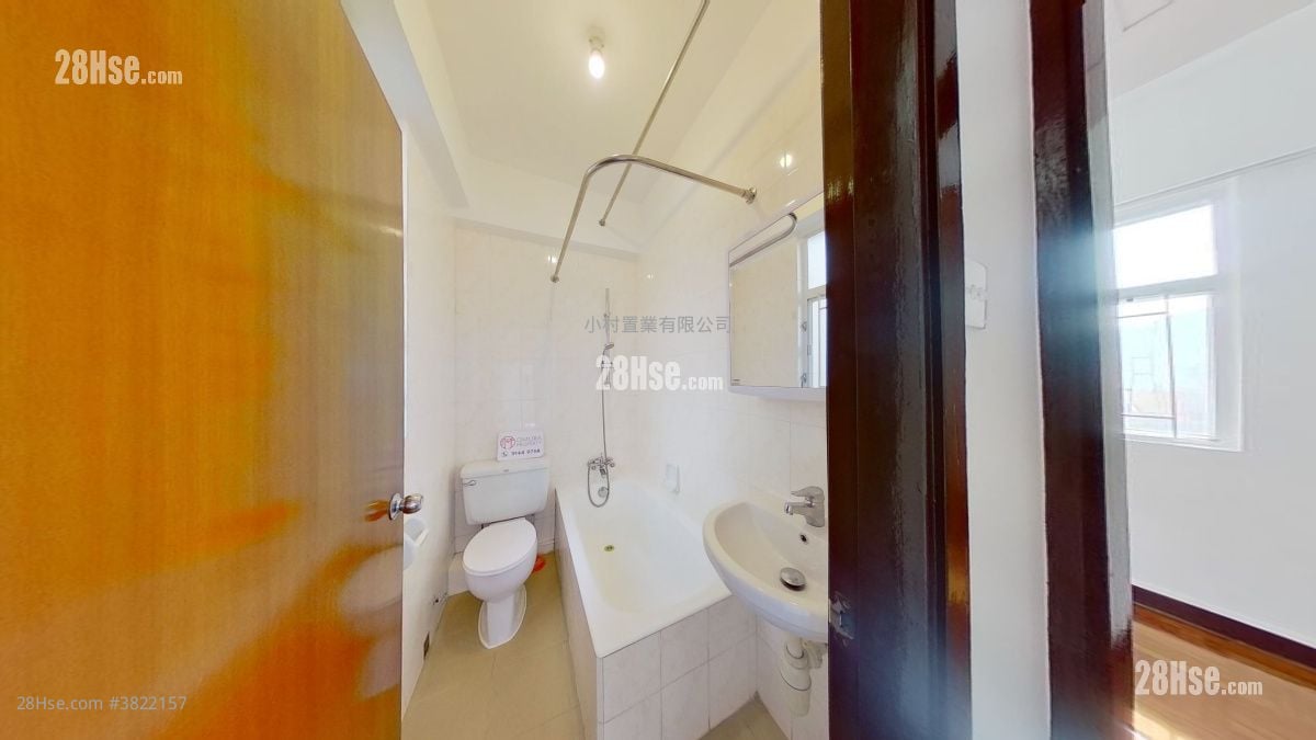 Opulent Building Rental 1 Bedroom , 1 Bathroom 348 ft²