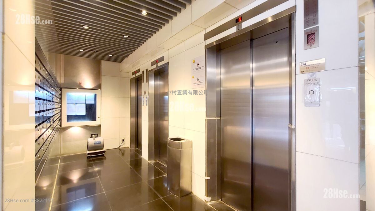 Opulent Building Rental 1 Bedroom , 1 Bathroom 348 ft²