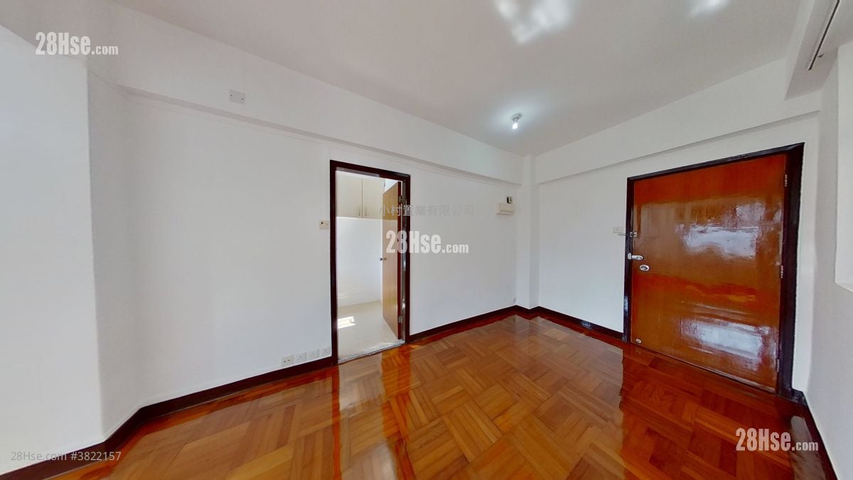Opulent Building Rental 1 Bedroom , 1 Bathroom 348 ft²