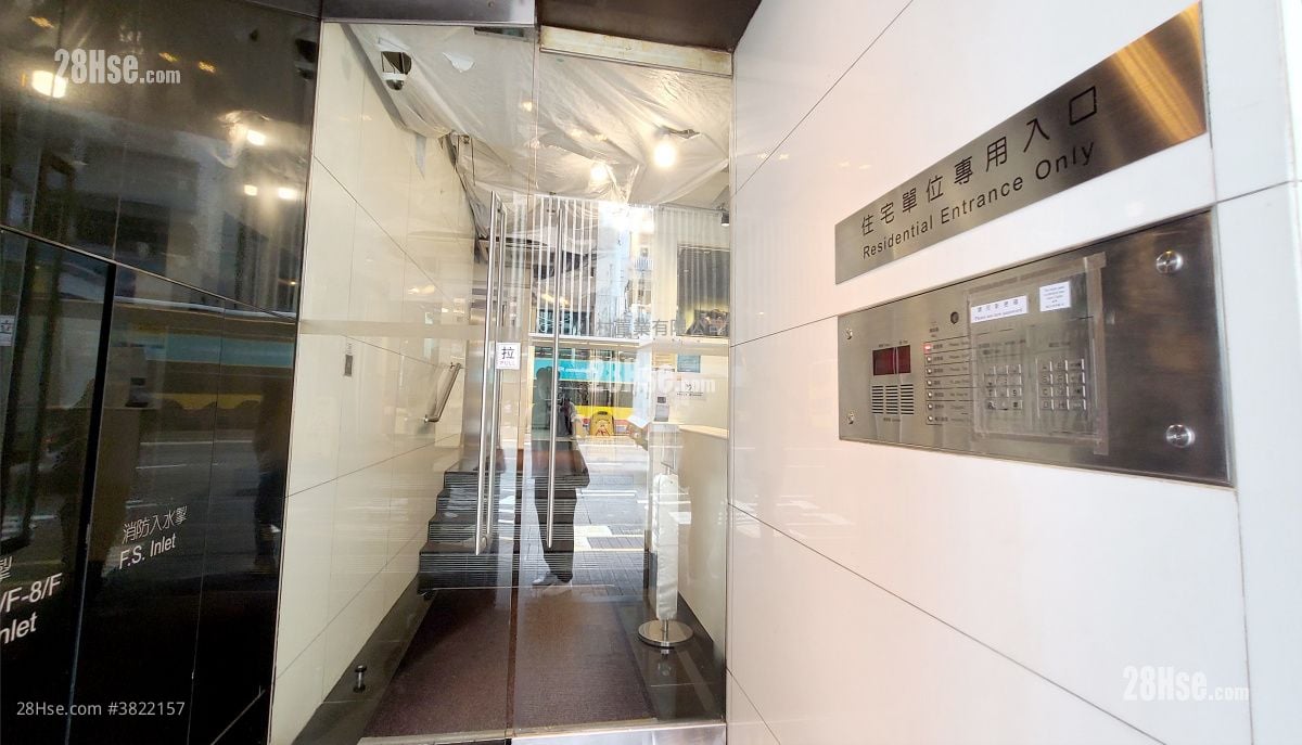 Opulent Building Rental 1 Bedroom , 1 Bathroom 348 ft²