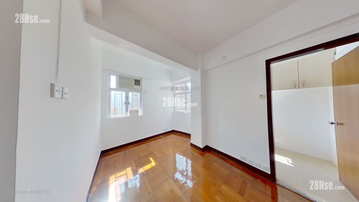 Opulent Building Rental 1 Bedroom , 1 Bathroom 348 ft²