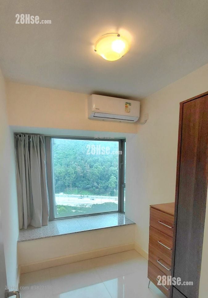 主人房: 映灣園 售盤 2 房 , 1 浴室 552 平方呎