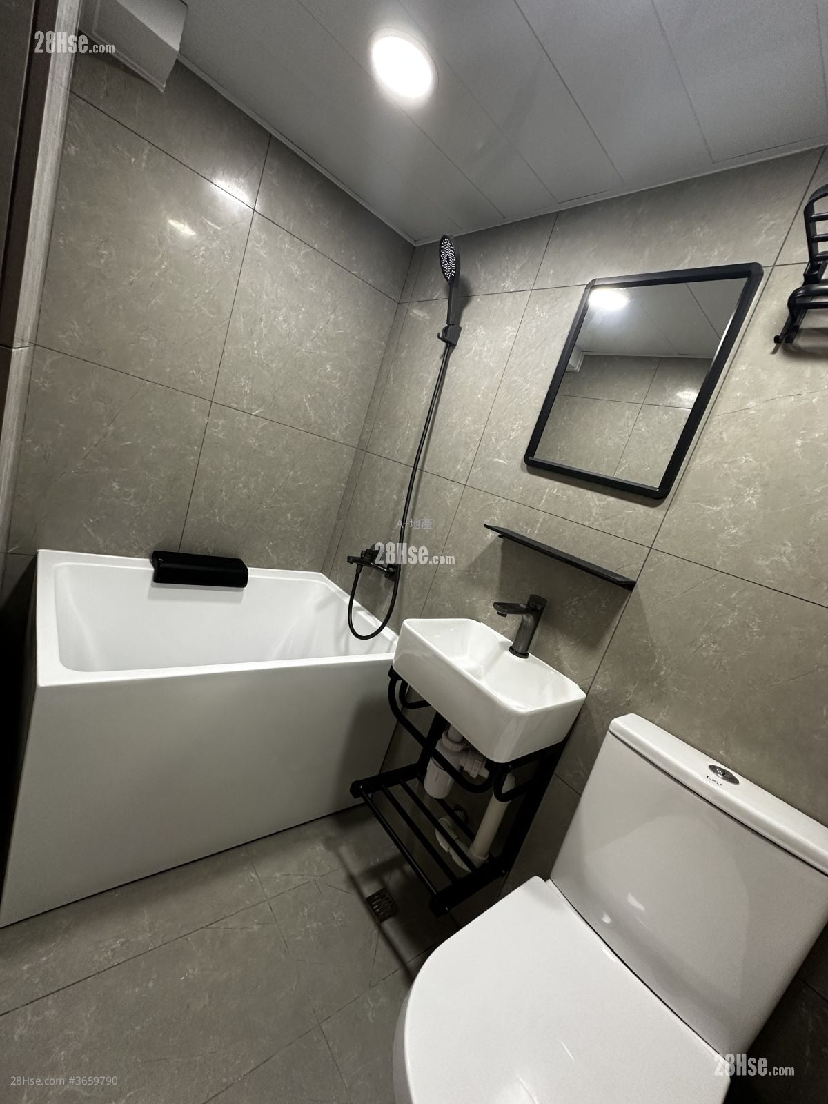 寶來大廈 租盤 1 房 , 1 浴室 180 平方呎