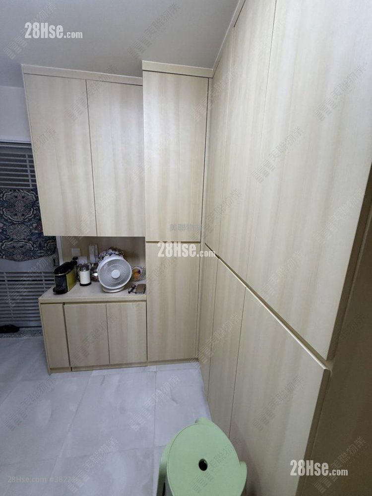 蝶翠苑 售盤 1 房 , 1 浴室 312 平方呎