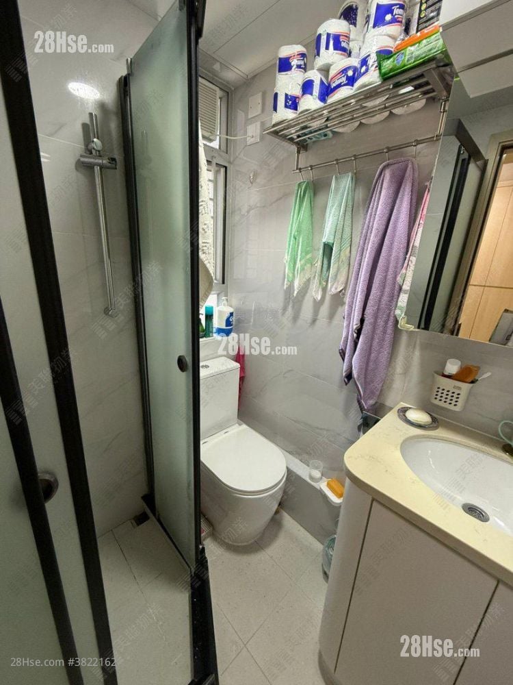 蝶翠苑 售盤 1 房 , 1 浴室 312 平方呎