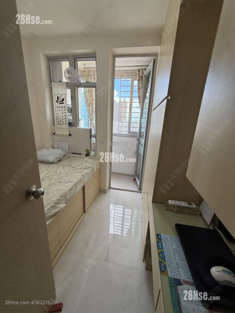 蝶翠苑 售盤 1 房 , 1 浴室 312 平方呎