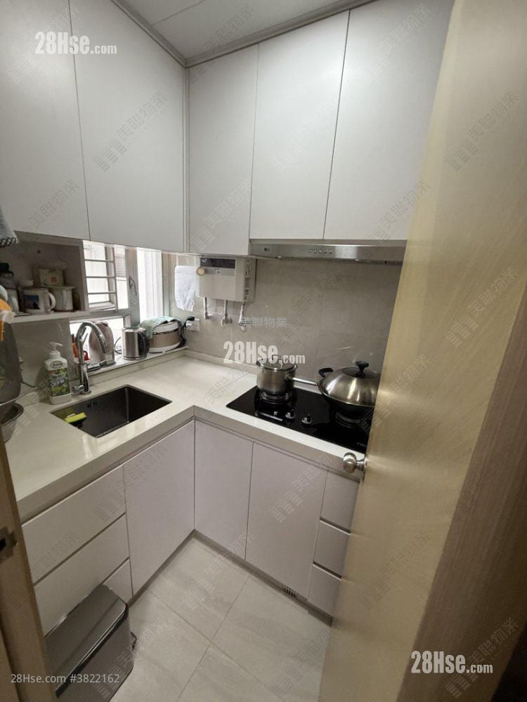 蝶翠苑 售盤 1 房 , 1 浴室 312 平方呎