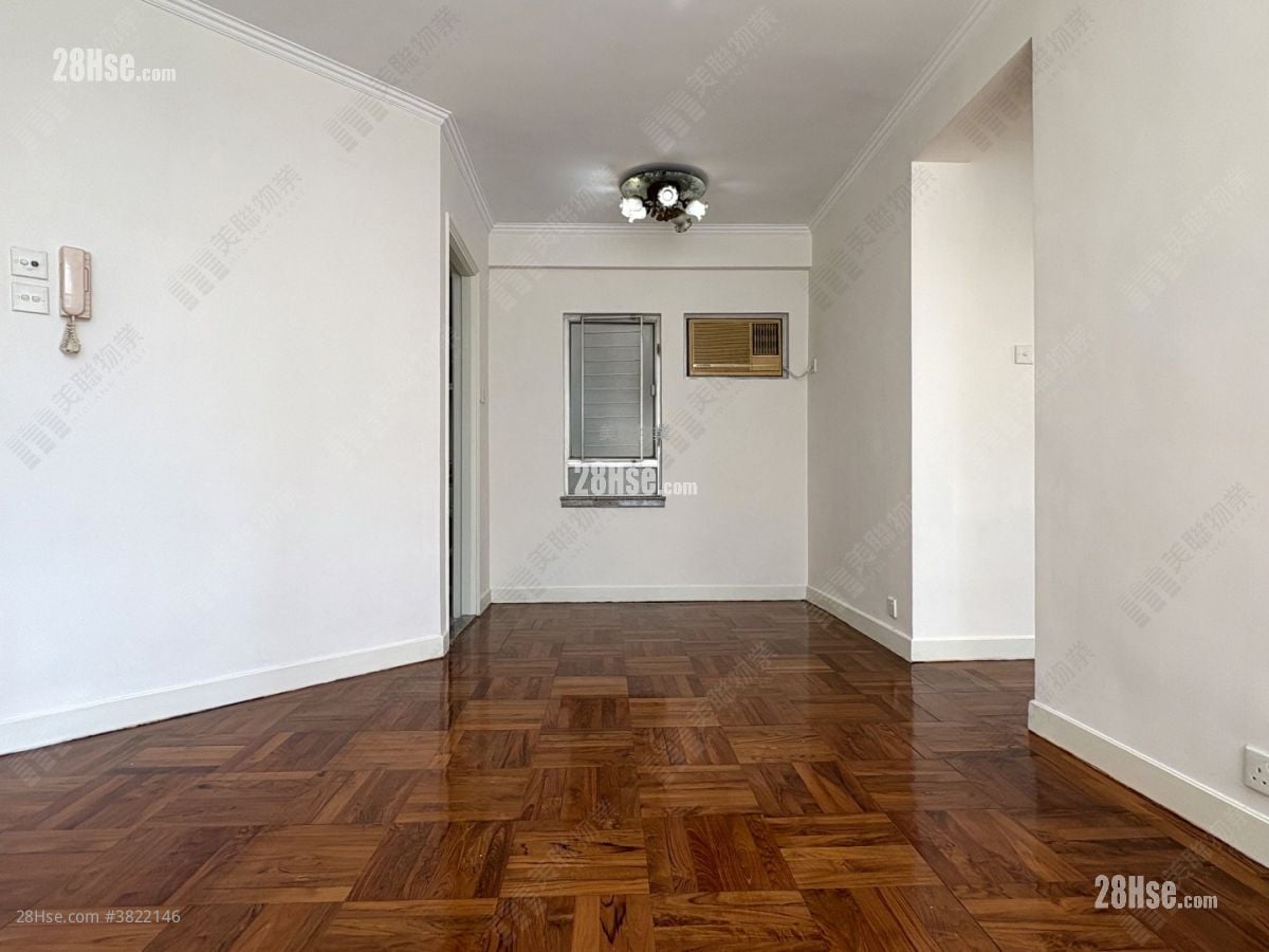 嘉湖山庄 售盘 2 房 , 1 浴室 442 平方尺