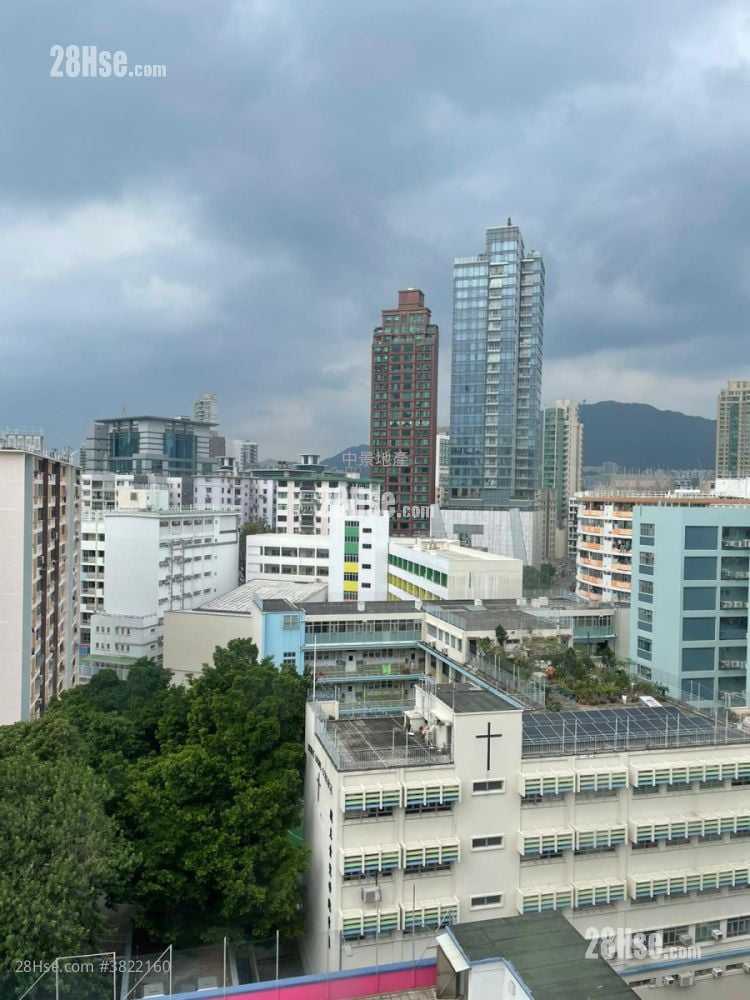 美誠大廈 售盤 2 房 , 1 浴室 397 平方呎