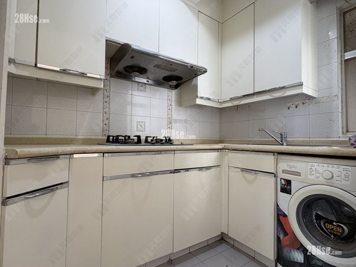 嘉湖山庄 售盘 2 房 , 1 浴室 442 平方尺