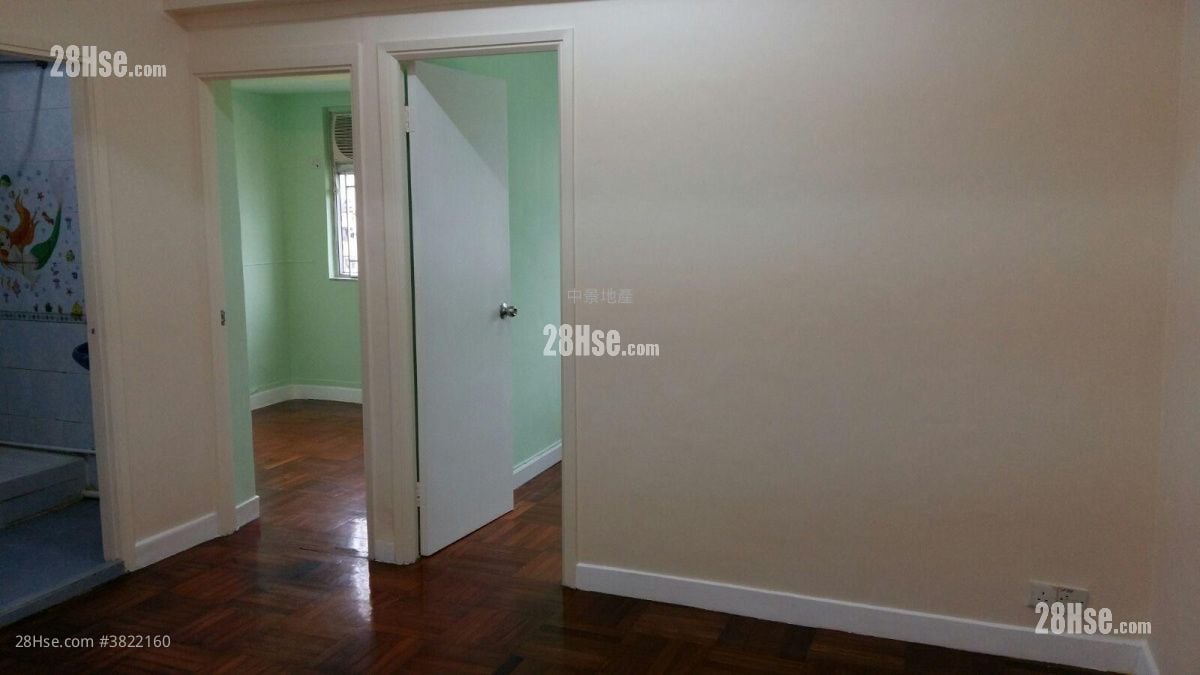 美誠大廈 售盤 2 房 , 1 浴室 397 平方呎