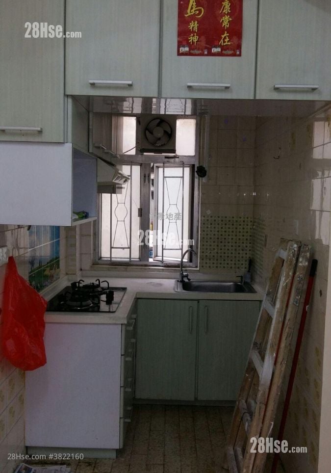 美誠大廈 售盤 2 房 , 1 浴室 397 平方呎