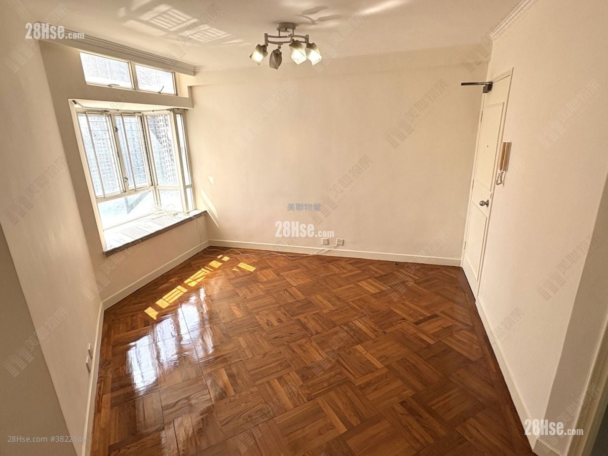 嘉湖山庄 售盘 2 房 , 1 浴室 442 平方尺