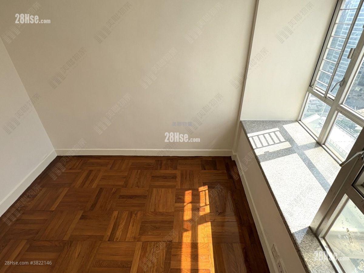 嘉湖山庄 售盘 2 房 , 1 浴室 442 平方尺