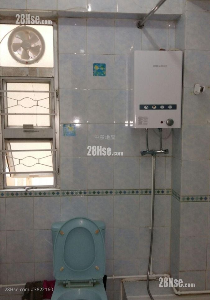 美誠大廈 售盤 2 房 , 1 浴室 397 平方呎