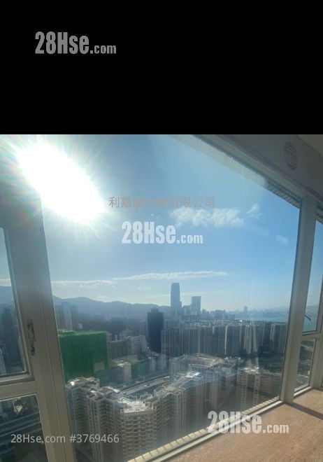 逸濤灣 售盤 2 房 , 1 浴室 554 平方呎