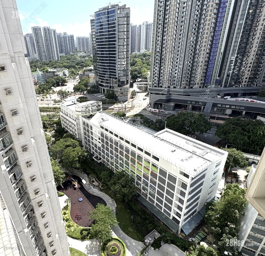 嘉湖山庄 售盘 2 房 , 1 浴室 442 平方尺