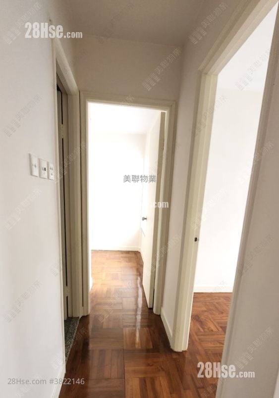 嘉湖山庄 售盘 2 房 , 1 浴室 442 平方尺